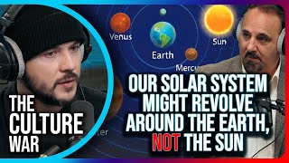 Dr Robert Sungenis Says Our Solar System Might Revolve Around The Earth NOT The Sun [upl. by Nyahs81]