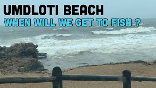 Durban Floods 2024 Umdloti Beach [upl. by Adigirb422]