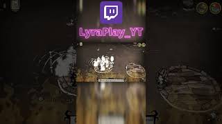 Я ГОРЮ Dont Starve Together shorts [upl. by Latt992]