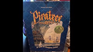 Pirateer The Cabbage Patch Game Review Episode 4 [upl. by Ecyaj]