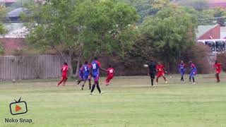 Tshwane south college vs Tut [upl. by Ailehc]