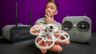 LowBudget FPV Drone Kit For Beginners Tinyhawk 3 Ready to Fly Kit [upl. by Toulon499]