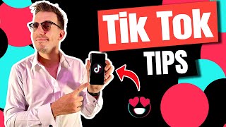 TikTok Tips  Comment utiliser TikTok pour promouvoir sa musique [upl. by Angy]