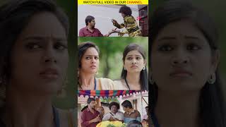 Watch full video👆 Taana Comedy Scenes Part1  vaibhav nanditaswetha yogibabu comedy shorts [upl. by Karola]