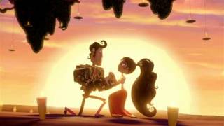 The Book Of Life Soundtrack  Falling In Love With You [upl. by Lanford]