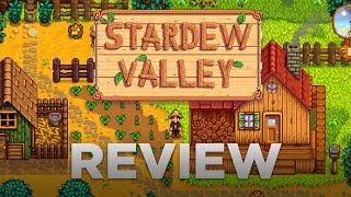 Stardew Valley Review [upl. by Tim]