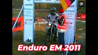 Enduro DM Woltersdorf Rüdersdorf 2011 [upl. by Gerti]