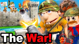 SML YTP The War [upl. by Atteoj509]