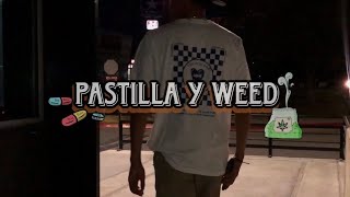 MDH  Pastilla y Weed Video Oficial  POR LA NOCHE [upl. by Thorstein]