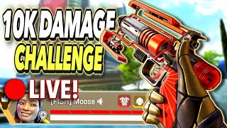 🔴 LIVE  10000 Damage Challenge Attempts [upl. by Aissak]