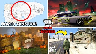 NOVA ATUALIZAÃ‡ÃƒO NO GTA 5  NOVA SOBREVIVÃŠNCIA EM NORTH YANKTON BÃ”NUS 3X E EVENTOS DE HALLOWEEN [upl. by Jay816]