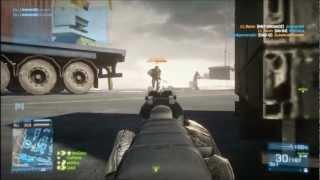 Testing HP Pavilion M61035DX A104600M with Battlefield 3 [upl. by Jain]