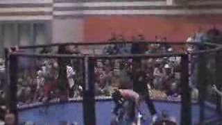 Free Fight 7 Second Knockout Larry Alfano vs Phil Cornelius [upl. by Nima]