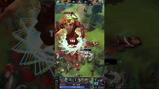 One Shot Meta For Tiny is OP🔥🔥🔥dota2carry dota2 dota2shorts [upl. by Annahsor]