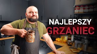 NAJLEPSZY GRZANIEC jaki do tej pory piłeś  Kuchnia Magnusa [upl. by Olympie]