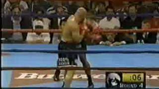 David Tua Vs Ike Ibeabuchi PART 25 [upl. by Brade]