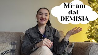 Miam dat DEMISIA‼️Ce urmeaza acum planning viral trending [upl. by Ahsyek]