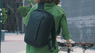 Targus Commuter EcoSmart® Backpack TBB652GL [upl. by Gifferd]