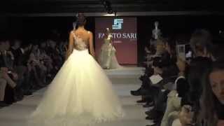 Fausto Sari Atelier  Sfilata Collezioni Sposa  Sposo 2016 [upl. by Nho]