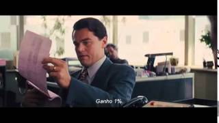 Lobo de Wall Street  Trecho Venda de Sonho  Legendado [upl. by Veneaux]