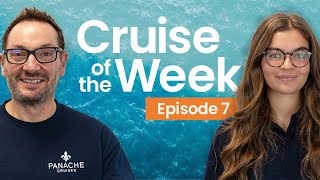 You HAVE to visit Antarctica with HX  Cruise of the Week  Episode 7 [upl. by Nnaeilsel139]