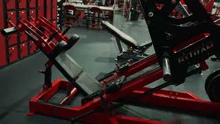 ULTRAFLEX  GYM TOUR [upl. by Kerad]