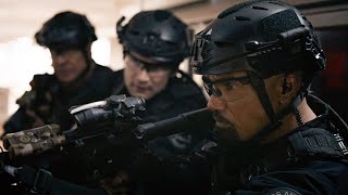 SWAT VS Shooter In A Restaurant  SWAT 6x16 [upl. by Aillil]