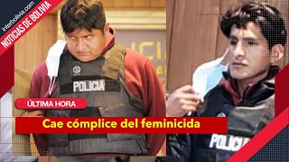 🔴 Cae cómplice del feminicida Choque y se abre pesquisa sobre su liberación en 2015 [upl. by Yanel]