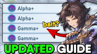 A COMPLETE UPDATED LANCELOT GUIDE  113 NEW SIGIL BUILDS WEAPONS MASTERIES TIPS AND TRICKS [upl. by Tranquada]