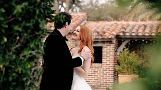 Cummer Museum Wedding Video [upl. by Nered]