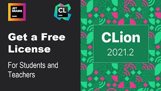 Get a Free License for CLion and all JetBrains Products for Students and Teachers [upl. by Sall]