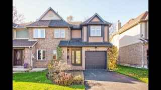 1246 Cottonwood Crescent Oakville [upl. by Jacenta]