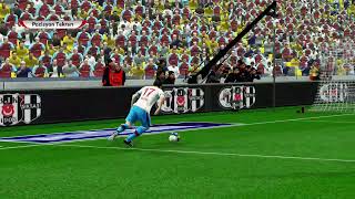 PES 2013 EFSANELER YAMASI  BEŞİKTAŞ vs TRABZON [upl. by Hausner]