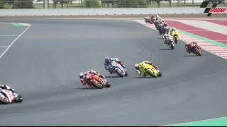 Full Race MotoGP Mandalika 2024 [upl. by Landbert511]