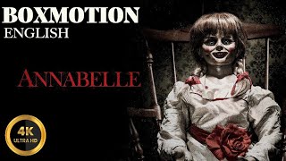 ANNABELLE 4  The Cursed Rite – Teaser  Trailer 4K [upl. by Dallas]