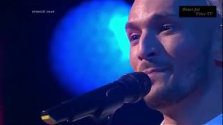 Ladislav Очи черные The Voice Russia 2017 [upl. by Nanji721]