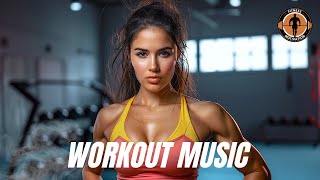 Workout Music 2024 💪 Fitness amp Gym Workout Best Songs Playlist EDM House Music 2024 [upl. by Enywad]