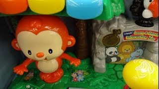 best educational toys for toddlers  Vtech Learn amp Dance Interactive Zoo [upl. by Valda]