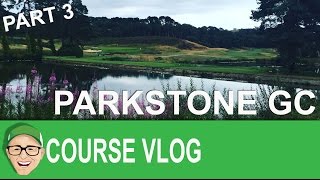 Parkstone Golf Club Part 3 [upl. by Sirronal426]