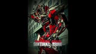 sentinel prime vs Megatron  transformers 4k Edit  shorts transformers optimusprime edit [upl. by Carlotta]