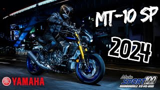 Yamaha MT 10 SP 2024 [upl. by Garvin625]