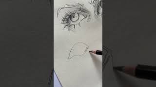 How to Draw Realistic Eyes Techniques amp Tips [upl. by Yrebmik]