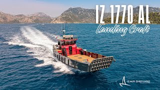 IZ 177O AL Landing Craft  Experience the Future of Maritime Excellence [upl. by Chelsie]