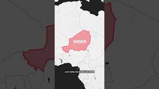 Putsch in Niger shorts [upl. by Conlan]