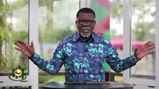 It’s Time to Step Up  WORD TO GO with Pastor Mensa Otabil Episode 1664 [upl. by Adnicul]