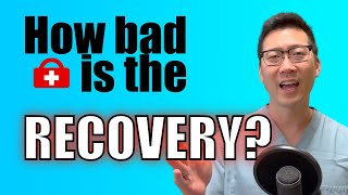 Hemorrhoidectomy vs Skin tag removal Surgery Recovery Compared [upl. by Vijar290]