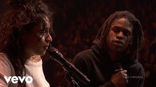 Jessie Reyez  Figures a Reprise Live From The JUNOs ft Daniel Caesar [upl. by Nohsram]