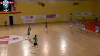 1ªAut Masculina UBLavadores Vigo  Magope Seis do Nadal [upl. by Nobel]