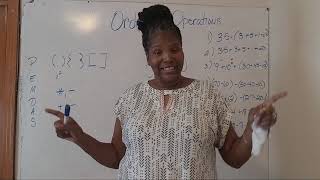 Introduction into Order of Operations 4th 6th [upl. by Hatch]