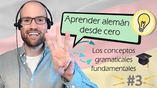 Aprender Alemán Desde Cero A1 Lo Más Importante Para Empezar Tu Aprendizaje 💡🎓 34 [upl. by Archer]